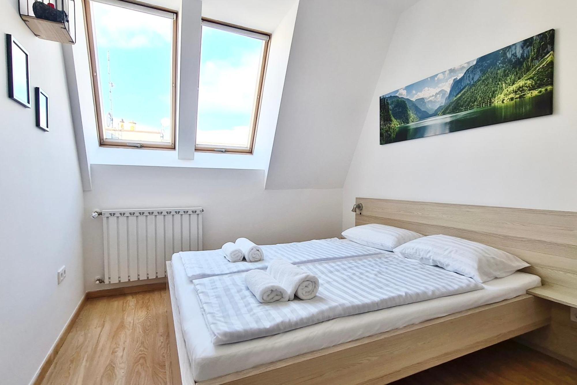 Eliza Rooms Budapeszt Zewnętrze zdjęcie
