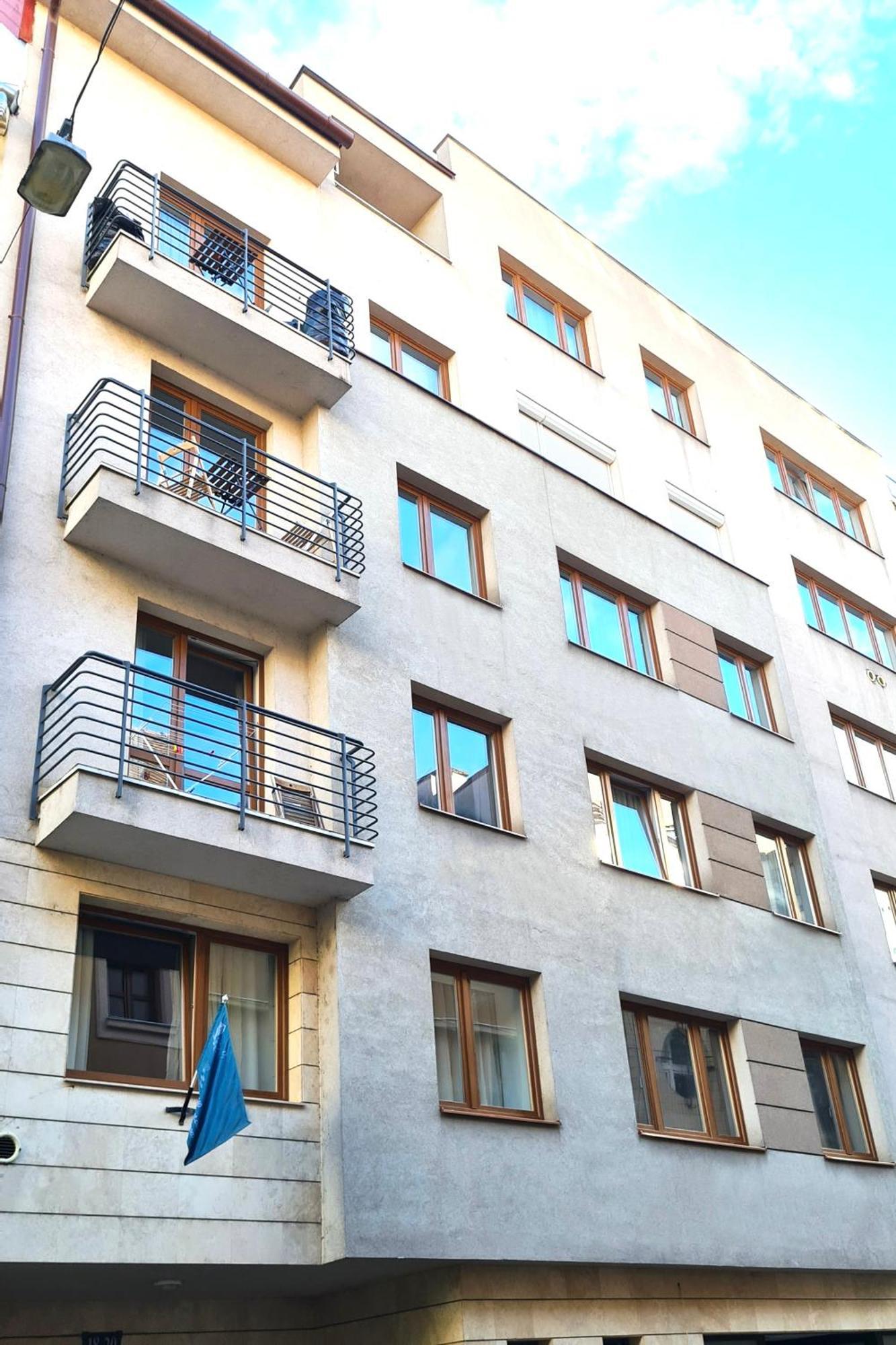 Eliza Rooms Budapeszt Zewnętrze zdjęcie