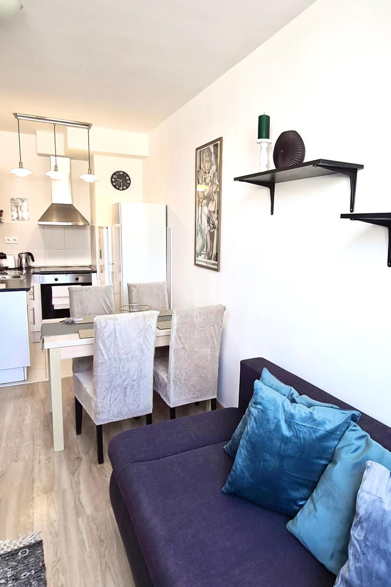 Eliza Rooms Budapeszt Zewnętrze zdjęcie