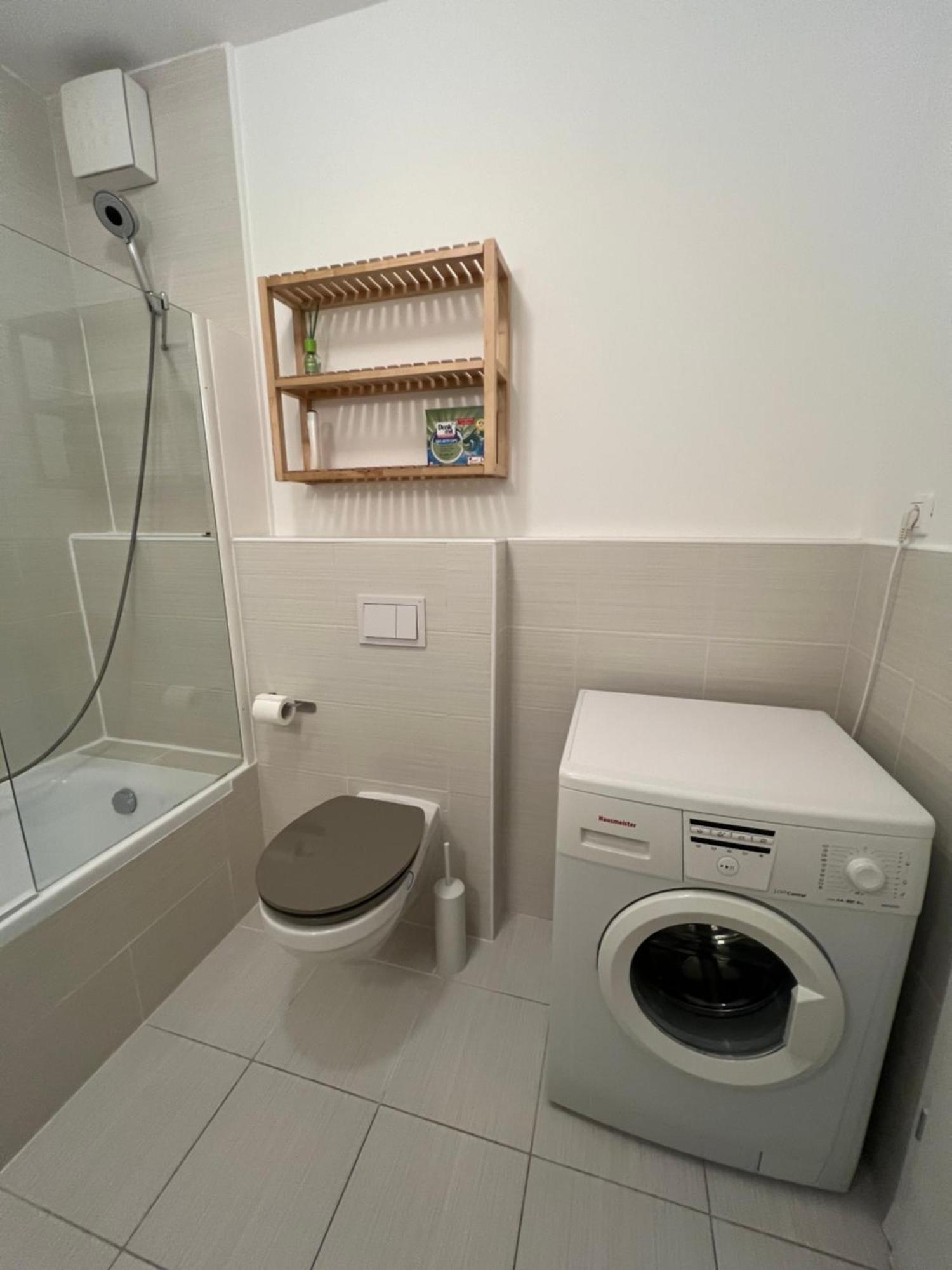Eliza Rooms Budapeszt Zewnętrze zdjęcie