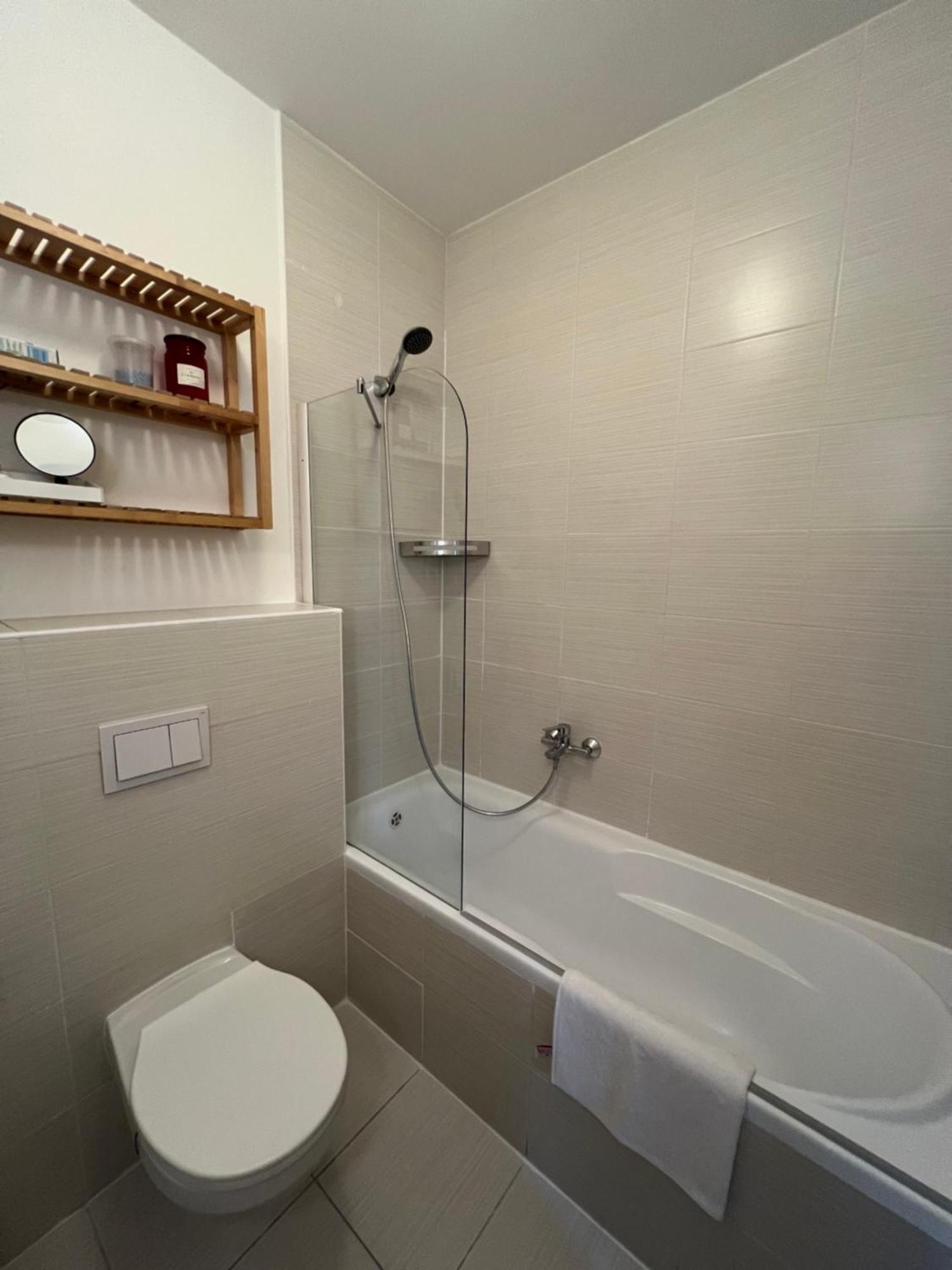Eliza Rooms Budapeszt Zewnętrze zdjęcie
